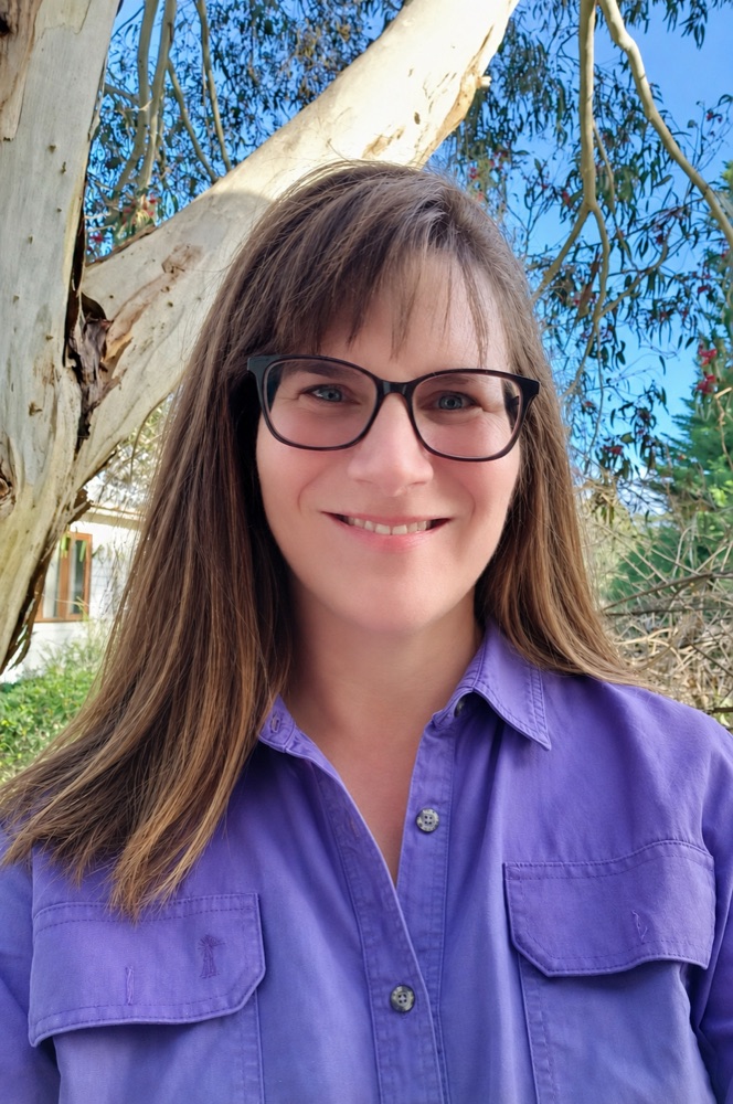 Jo Guard, heritage consultant