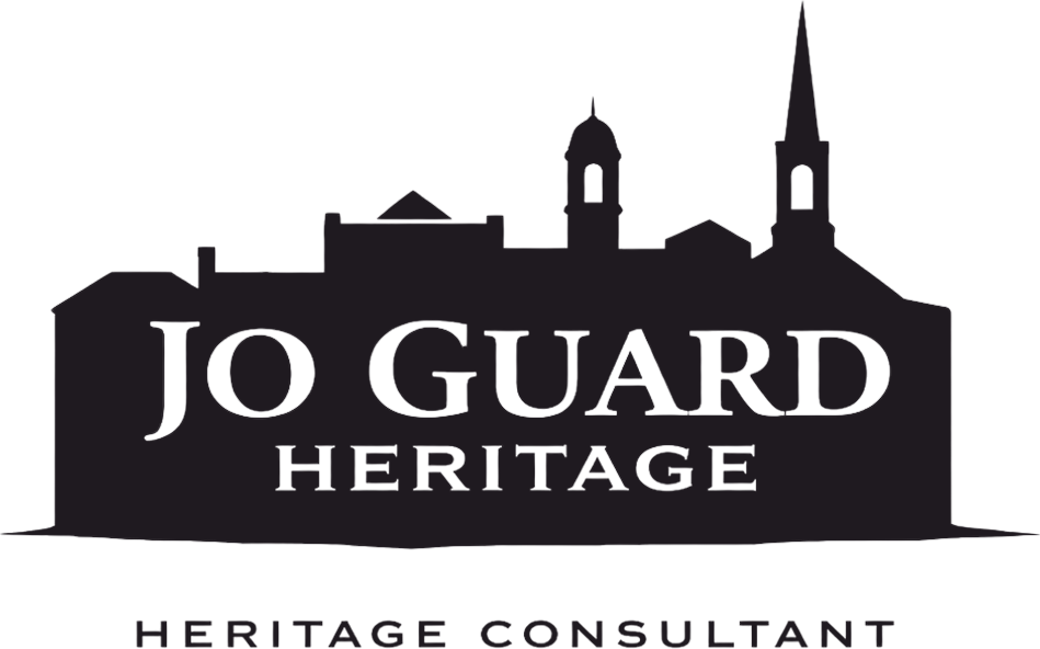 Jo Guard Heritage — Heritage Consultant