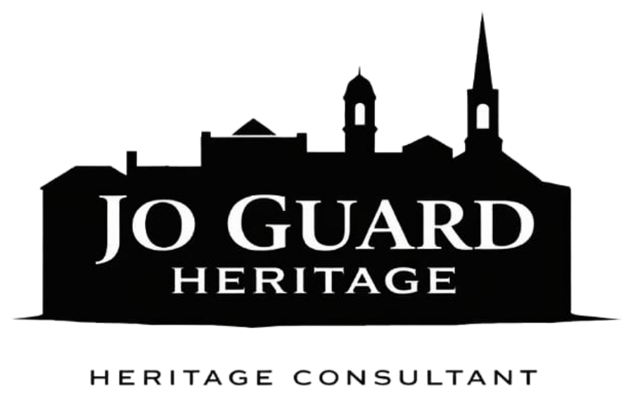 Jo Guard Heritage — Heritage Consultant